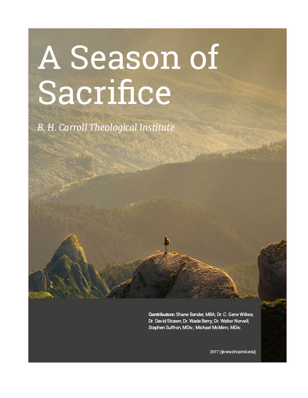 A Season of Sacrifice